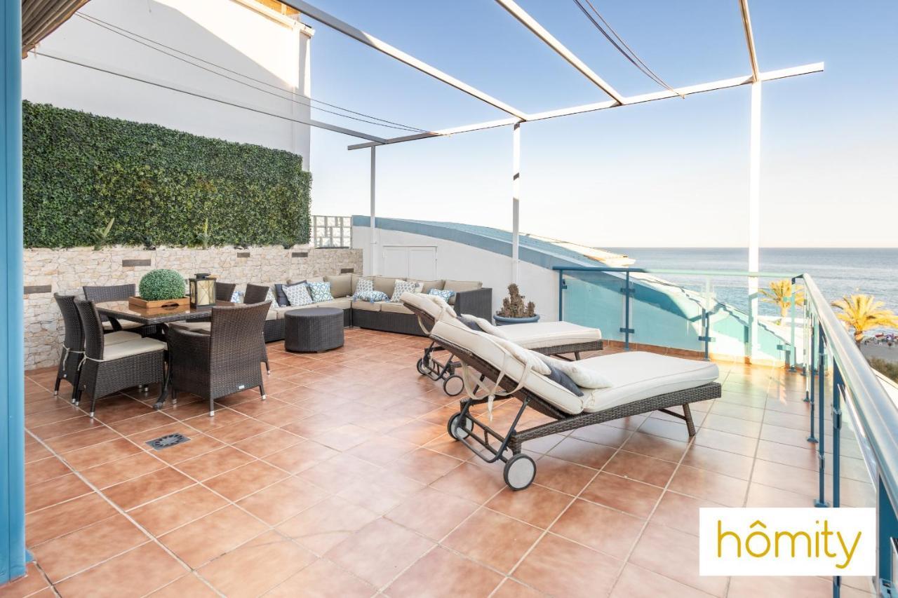 Апартаменты Exclusive Castell De Ferro - Castell Playa Экстерьер фото