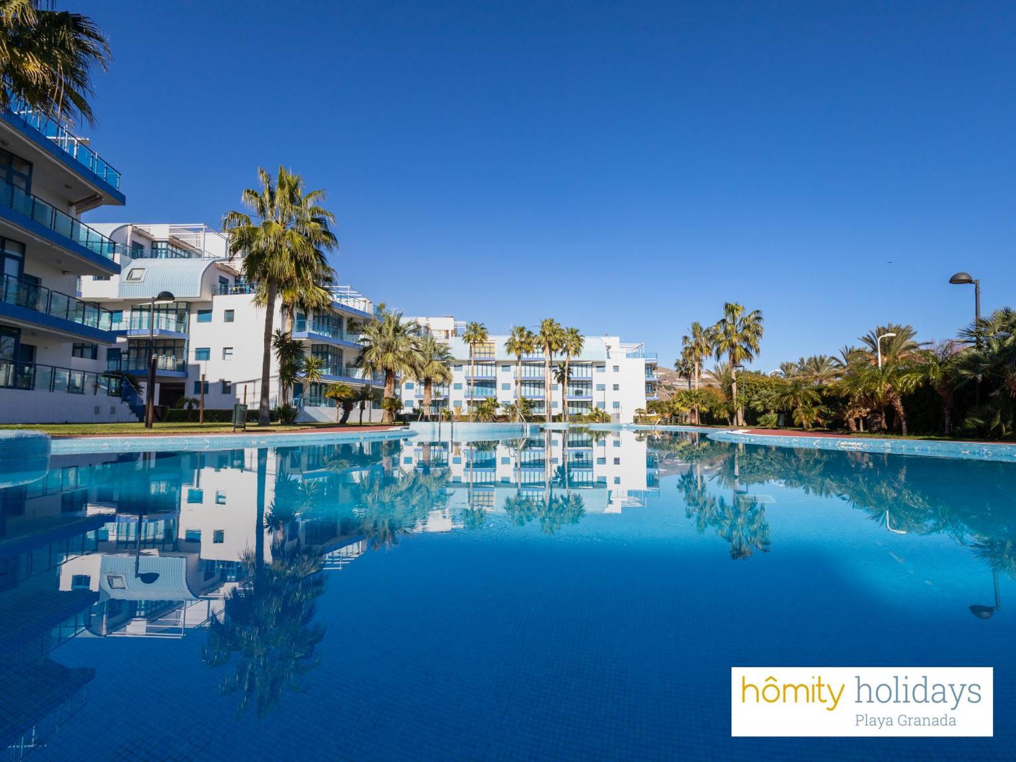 Апартаменты Exclusive Castell De Ferro - Castell Playa Экстерьер фото