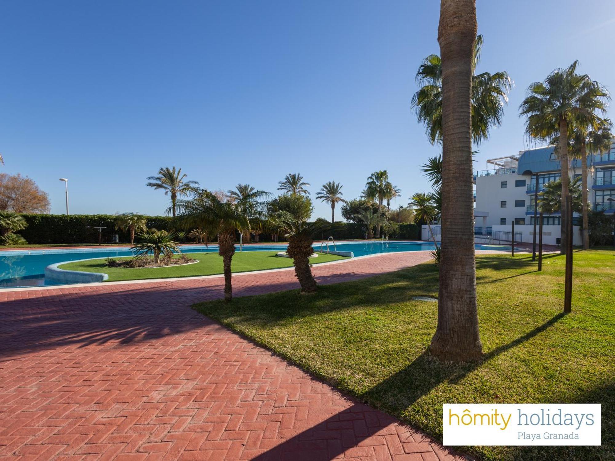 Апартаменты Exclusive Castell De Ferro - Castell Playa Экстерьер фото